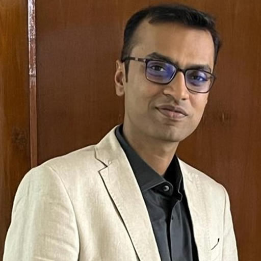 Dr SAURABH AGRAWAL