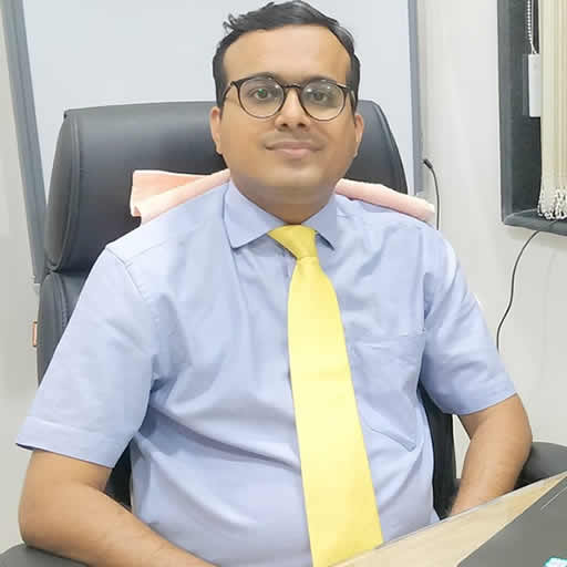 DR. YOGESH BANG